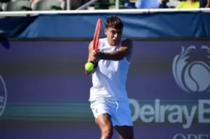 Korda batte Cobolli in semifinale all’ATP di Delray Beach e accede alla finale.