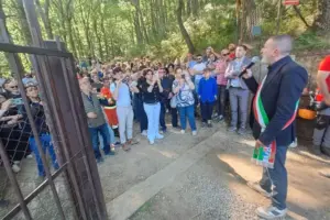 Nebrodi Adventure Park, riapertura nel segno di Antonio Araca