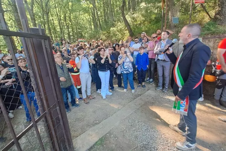Nebrodi Adventure Park, riapertura nel segno di Antonio Araca