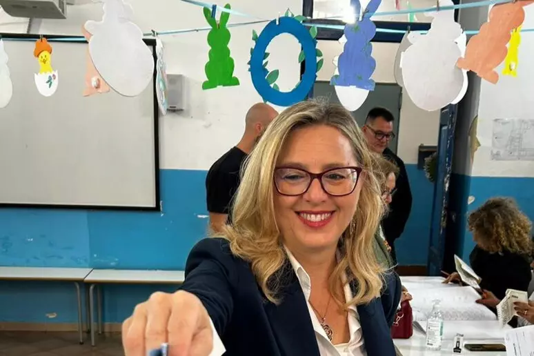Comunali a Marsala, Andreana Patti verso la vittoria al primo turno