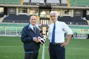 Stadio Barbera, dalla Regione Siciliana 60 milioni per il restyling dell’impianto