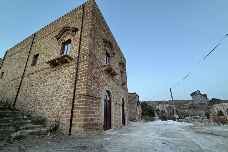 Poggioreale storica riapre ai visitatori: festival, arte e musica nel borgo simbolo del Belice