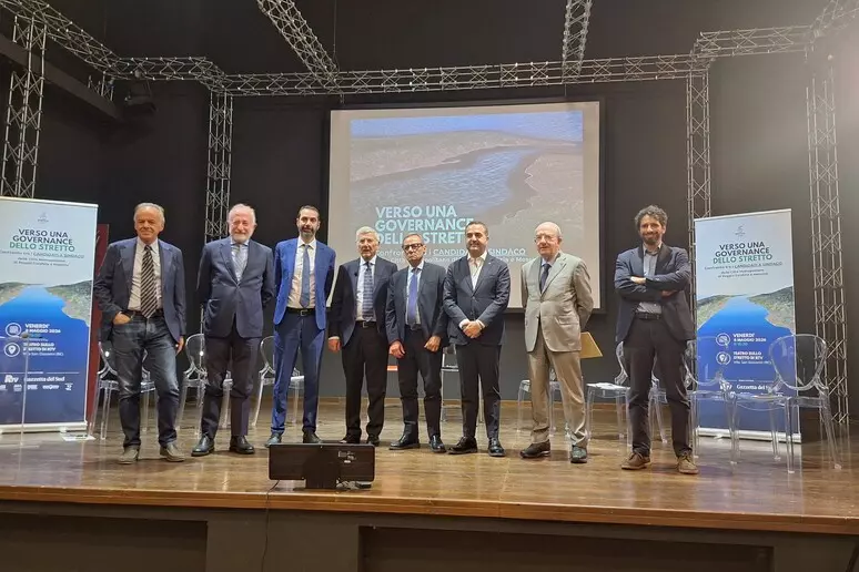 Nasce il “Patto di Caronte”: i candidati sindaci di Reggio e Messina uniti per il futuro dello Stretto