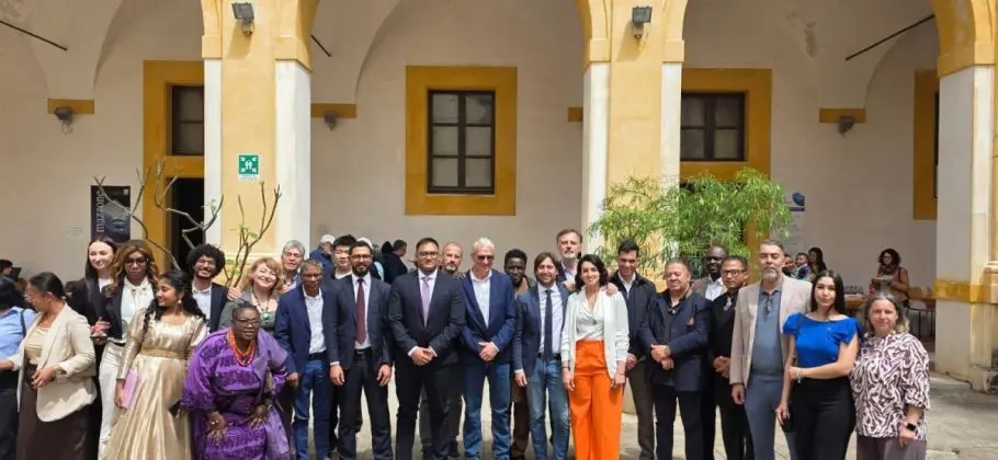 Palermo, eletto il nuovo presidente del Forum permanente delle culture