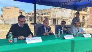Tragedia di Ravanusa: da Regione 24mln per parco urbano, alloggi e teatro