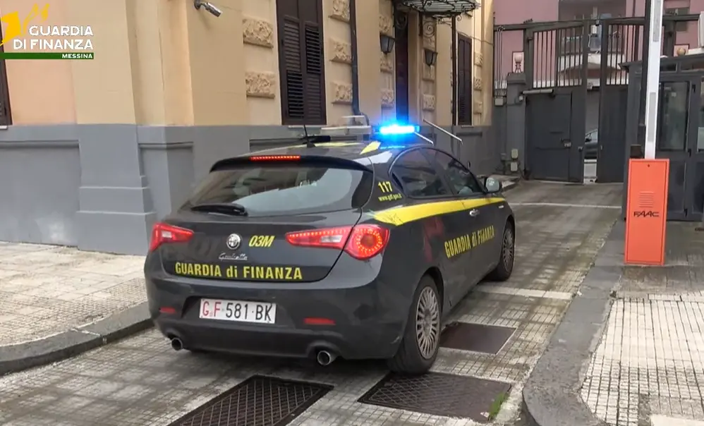Frode fiscale da 8 milioni nel commercio di metalli preziosi: sequestri a Messina