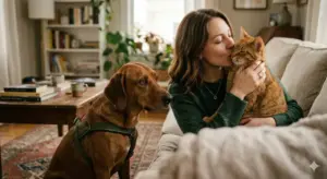 I cani provano gelosia? Ecco cosa succede davvero nel cervello