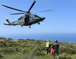 Escursionista aggredita da cinque cani a Monte Gallo: salvata in elicottero