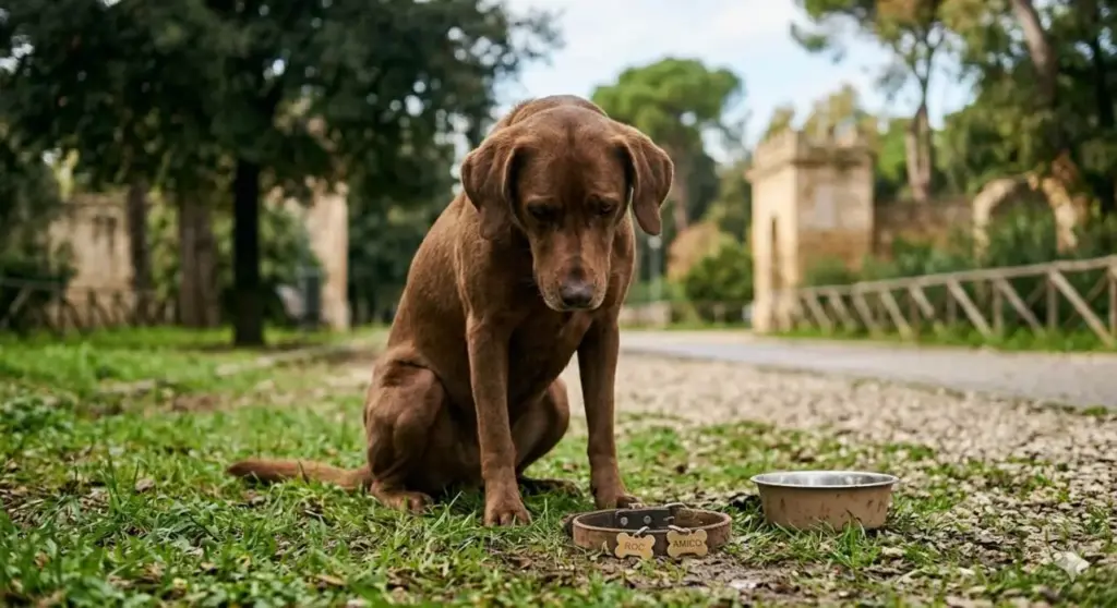 Gli animali fanno lutto? Come reagiscono alla perdita di un compagno