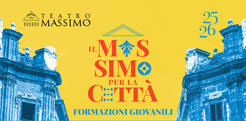 Il Massimo per la città: due nuovi concerti all’Orto Botanico e allo Sperone