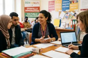 Palermo, si cercano mediatori linguistico-culturali: opportunità di collaborazione