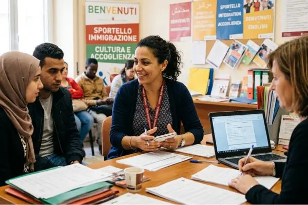 Palermo, si cercano mediatori linguistico-culturali: opportunità di collaborazione