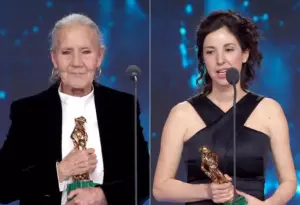 Palermo celebra il cinema: Quattrocchi e Spampinato premiate ai David di Donatello