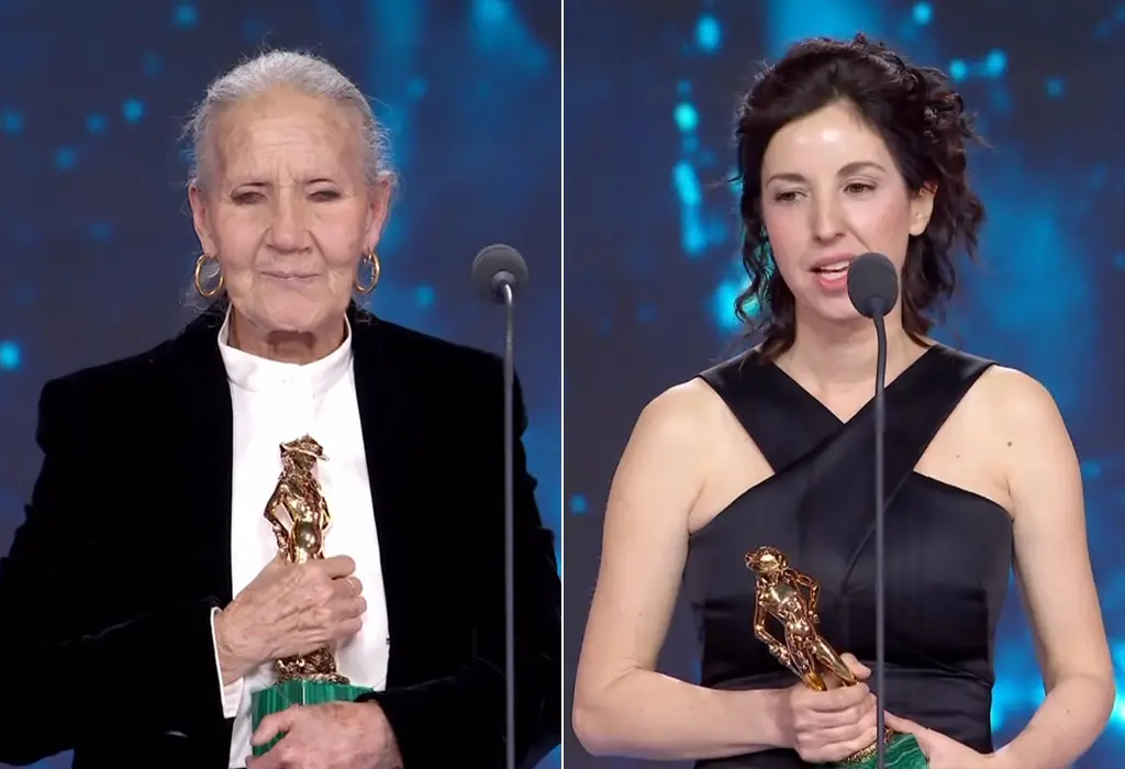 Palermo celebra il cinema: Quattrocchi e Spampinato premiate ai David di Donatello
