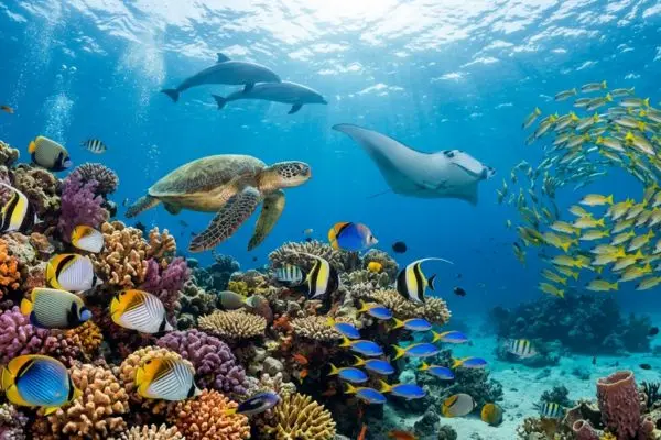 Sai qual è l’animale che vive più a lungo sulla Terra? La risposta arriva dagli abissi