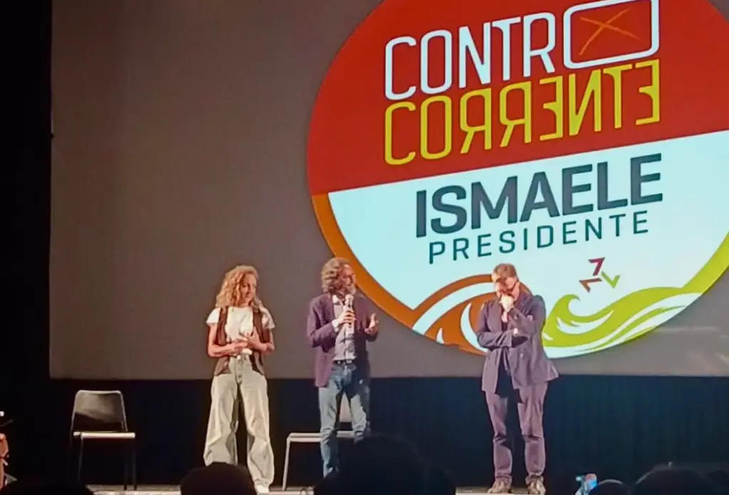 Il gruppo OSO aderisce al progetto Controcorrente di Ismaele La Vardera, nascerà il gruppo consiliare