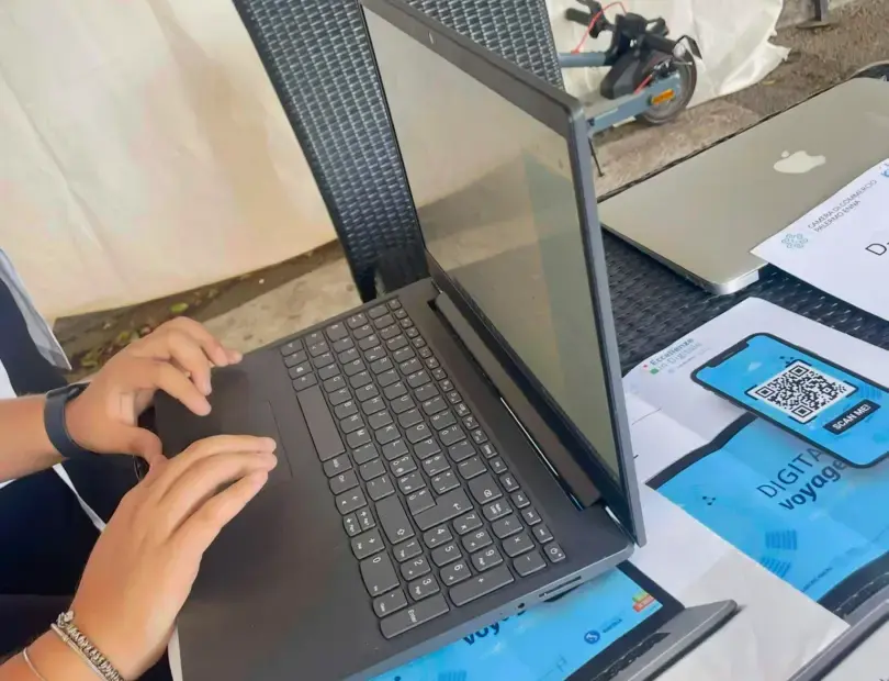 Camera di Commercio Palermo Enna: infopoint digitale presenti a Strapapà 2026 e congresso Acoi