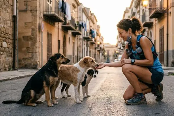 Come comportarsi se si incontrano cani randagi: cosa fare e cosa evitare