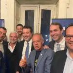 Salvini a Messina: “Con la Lega si può vincere, il Ponte sullo Stretto è la chiave del futuro”