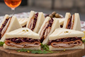 Richiamo tramezzini vicentini per rischio Listeria: sicurezza alimentare prima di tutto.