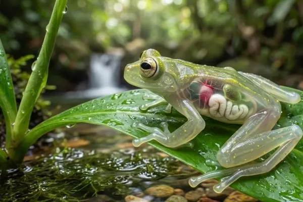 Gli animali trasparenti che sembrano alieni: creature invisibili degli abissi
