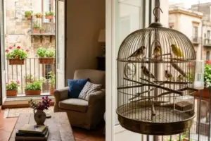 Gli uccellini in gabbia soffrono? Cosa dicono esperti e veterinari