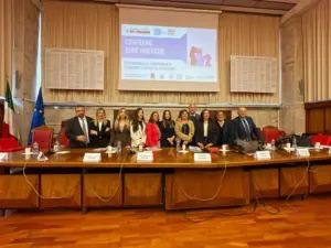 Da Palermo a Bruxelles, la rete “Zero Molestie” diventa modello europeo contro la violenza di genere