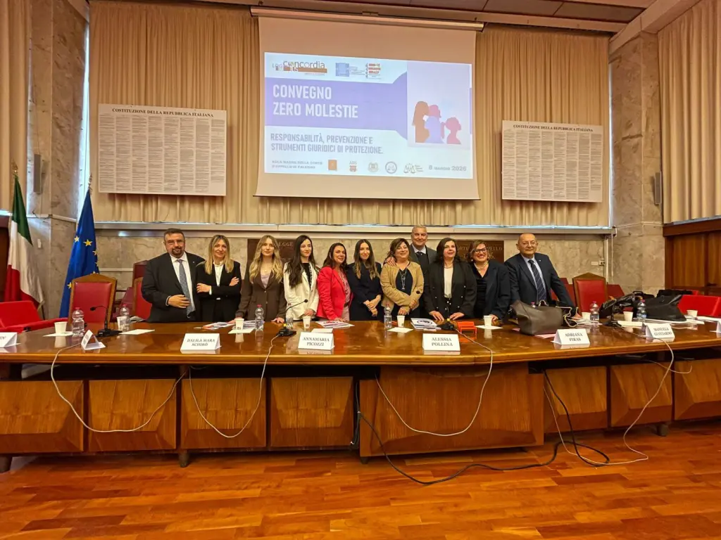 Da Palermo a Bruxelles, la rete “Zero Molestie” diventa modello europeo contro la violenza di genere