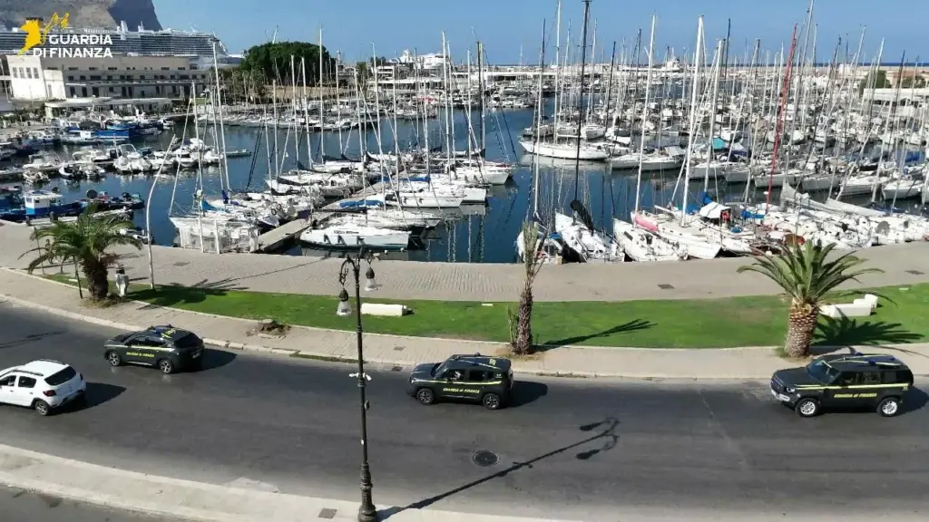 Palermo, blitz della Guardia di Finanza contro il narcotraffico: 6 arresti
