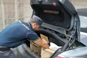 Finanziere arrestato a Catania: avrebbe chiesto 4mila euro per ridurre cartelle esattoriali