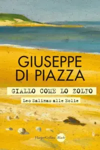 A piazzetta Bagnasco il romanzo di Giuseppe Di Piazza “Giallo come lo zolfo”