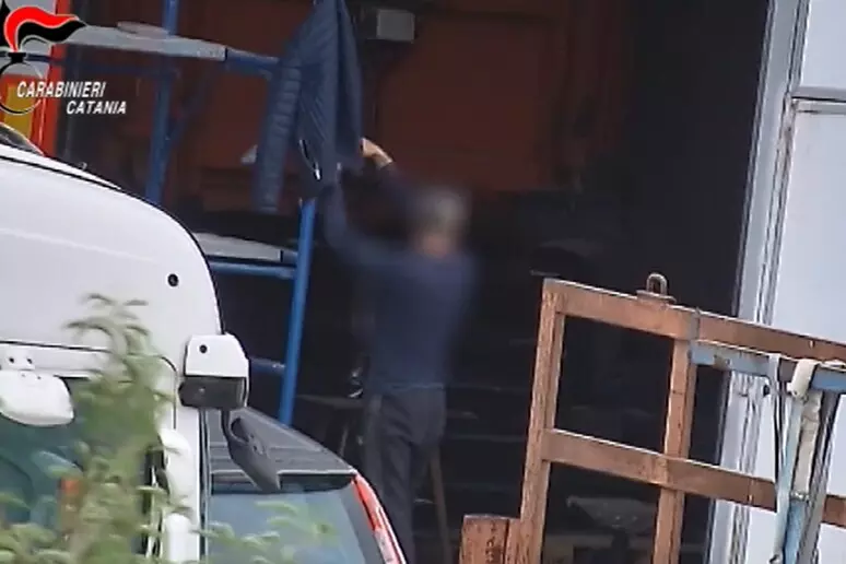 Operazione antidroga tra Sicilia e Calabria: sei arresti tra Palagonia e Reggio Calabria