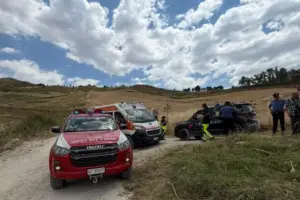Coppia di anziani si perde nelle campagne del Nisseno: salvi grazie a videochiamata