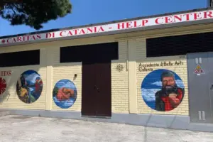 Caritas Catania, al via il restyling dell’Help Center: servizi garantiti durante i lavori