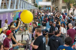 Beer Bubbles 2026 a Palermo: birra artigianale, food e musica in piazza Castelnuovo