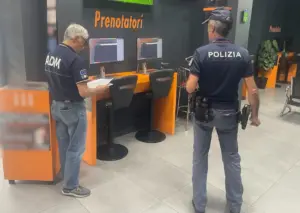 Controlli straordinari: sanzioni a sale giochi, ambulanti abusivi e automobilisti irregolari