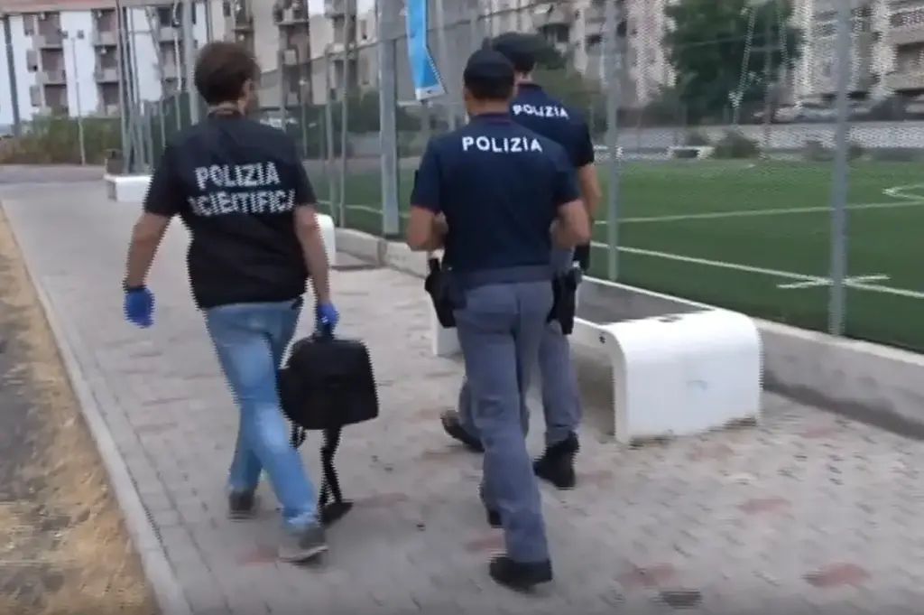 Far West a San Giovanni Galermo: sparatoria contro tre minorenni, scatta un arresto dopo l’inseguimento