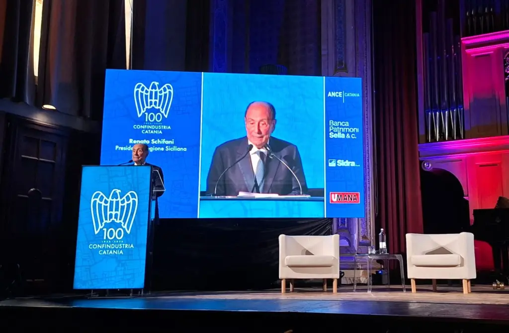 Schifani “Tra il 2021 e il 2025 il Pil regionale è cresciuto del 20,2%, l’occupazione aumentata del 13,5%”
