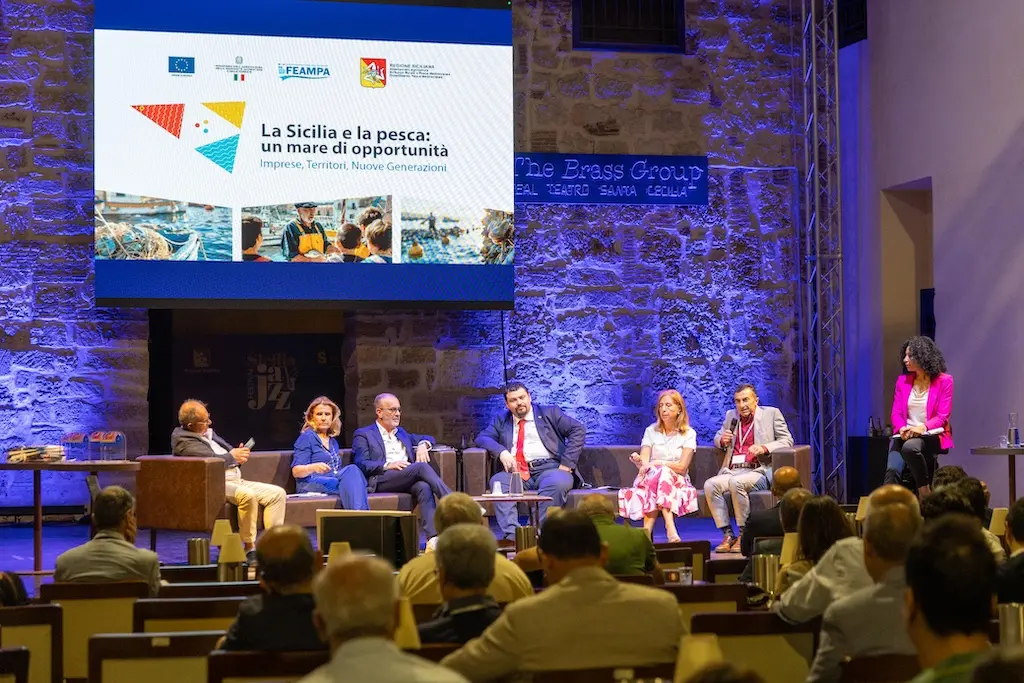 Pesca, a Palermo il confronto sulle opportunità del Feampa e sul futuro del settore in Sicilia.