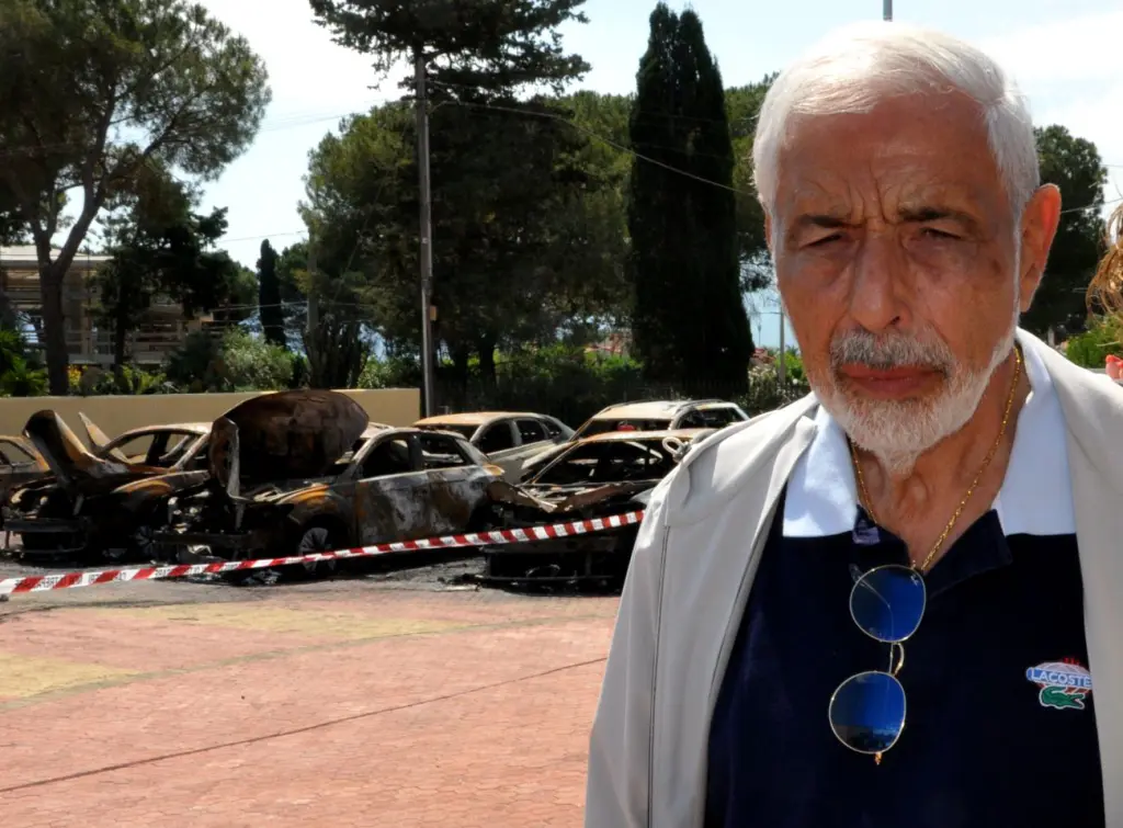 Palermo, scorta a Tommaso Dragotto dopo tre attentati: “Non  posso rifiutarla”