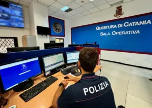 Catania, evade dai domiciliari nonostante il braccialetto elettronico: arrestato 41enne
