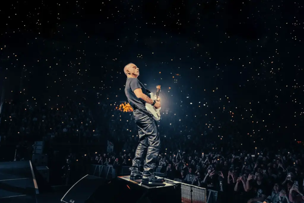 Eros Ramazzotti sabato 20 giugno in arrivo allo Stadio di Messina