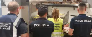 Sanzioni per oltre 15mila euro a locale del centro: irregolarità e lavoro nero