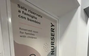 Aeroporto di Palermo, apre la nuova Family Lounge: uno spazio dedicato alle famiglie con bambini