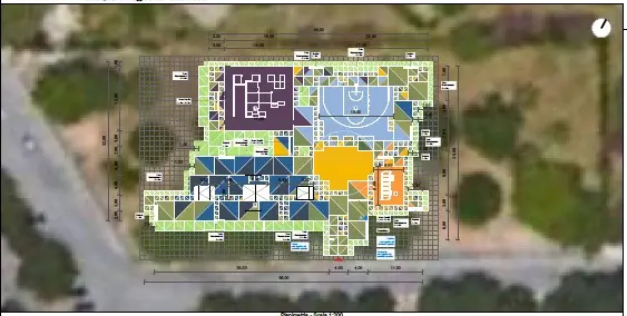 ZEN, approvato progetto esecutivo del nuovo impianto sportivo da 800mila €