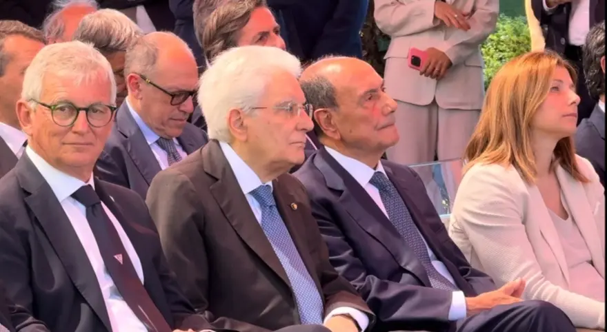 Cento anni del Circolo del Tennis di Palermo: Mattarella e Schifani alle celebrazioni del centenario