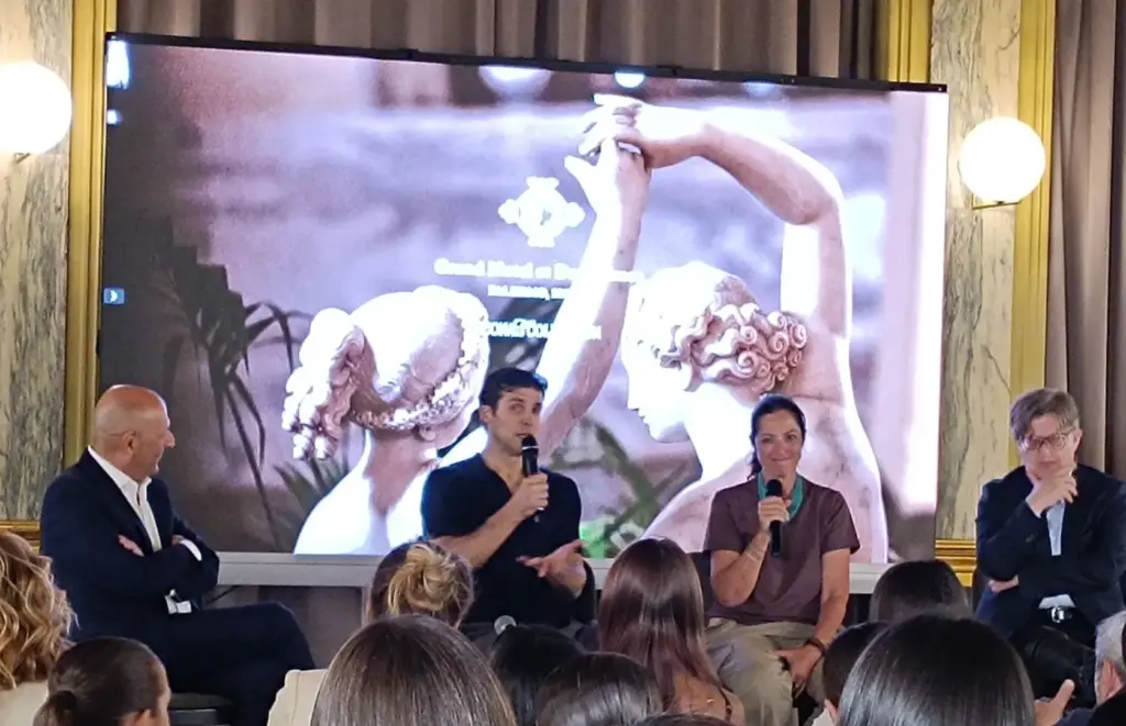Roberto Bolle a Palermo incontra i giovani: “La danza è una maestra di vita” (VIDEO)
