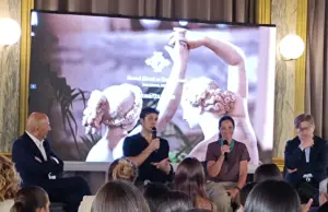 Roberto Bolle a Palermo incontra i giovani: “La danza è una maestra di vita” (VIDEO)