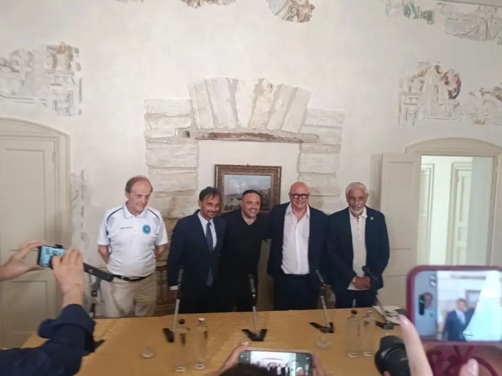 Miccoli riabbraccia Palermo: al Barbera la Legends Game, gara d’addio dell’ex capitano rosanero