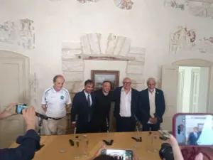 Miccoli riabbraccia Palermo: al Barbera la Legends Game, gara d’addio dell’ex capitano rosanero
